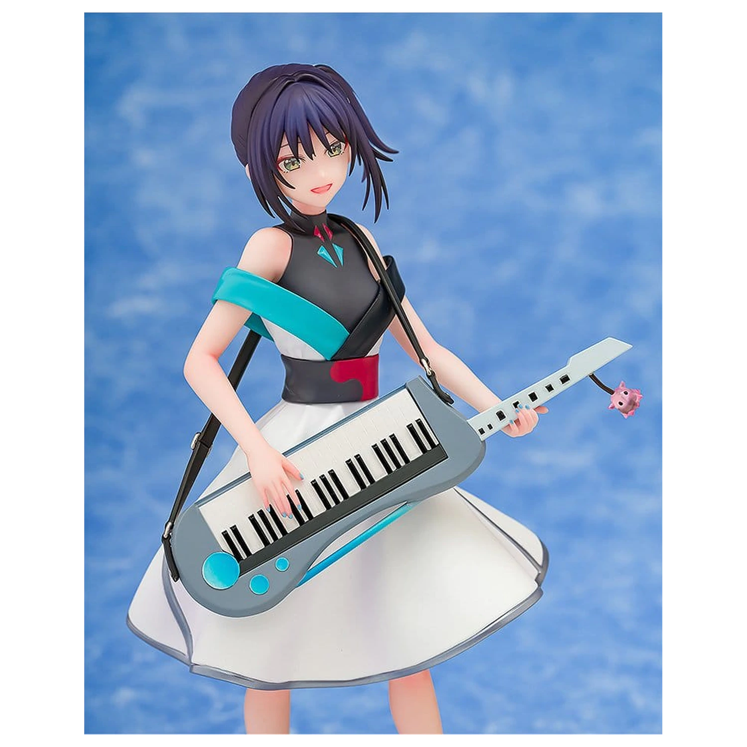 Cosmic Princess Kaguya! PVC figura Iroha Sakayori: Collaboration Concert Ver. 17 cm termékfotó