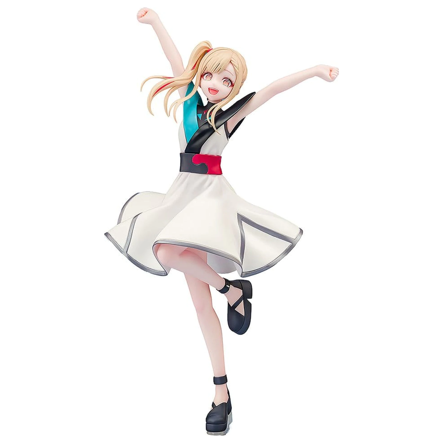 Cosmic Princess Kaguya! PVC figura Kaguya: Collaboration Concert Ver. 17 cm termékfotó