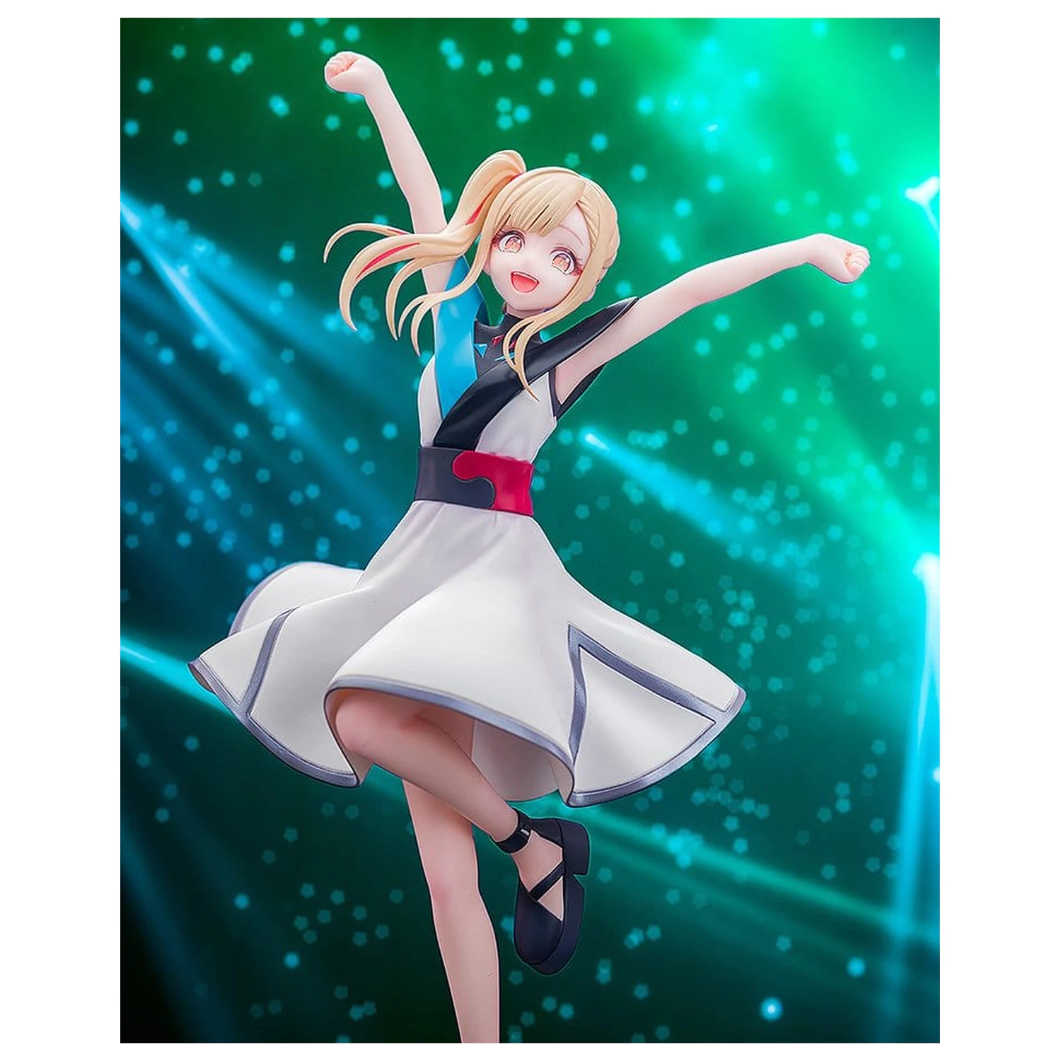 Cosmic Princess Kaguya! PVC figura Kaguya: Collaboration Concert Ver. 17 cm termékfotó