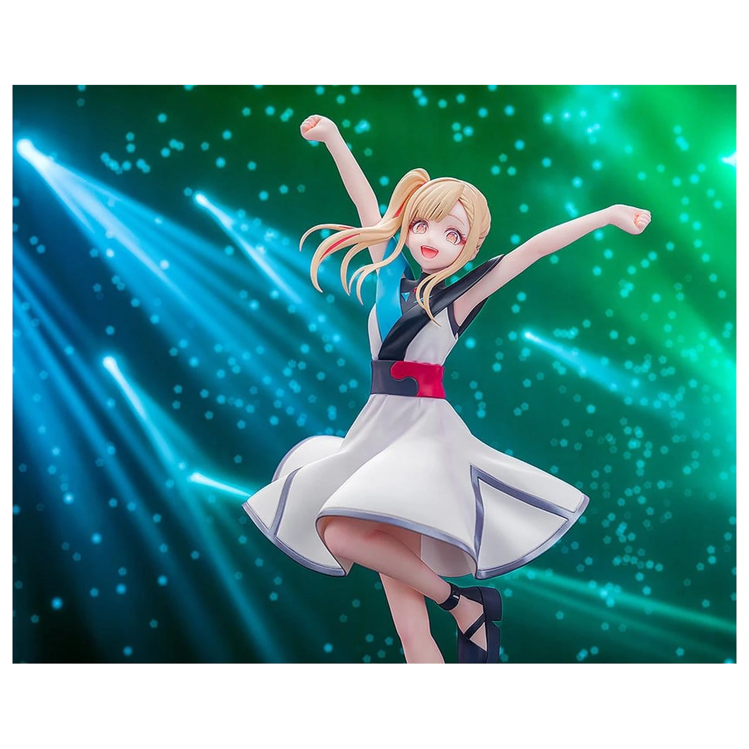 Cosmic Princess Kaguya! PVC figura Kaguya: Collaboration Concert Ver. 17 cm termékfotó