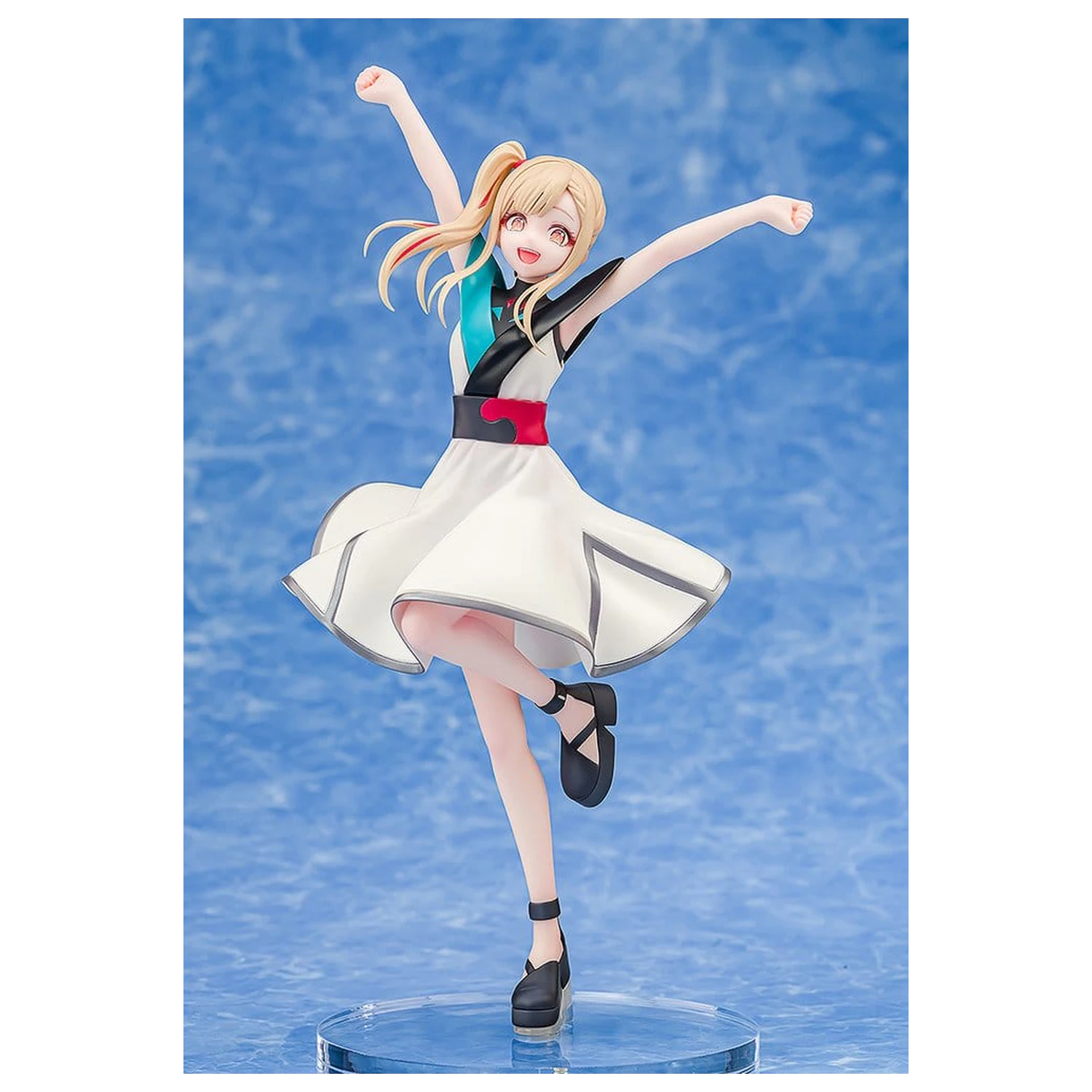 Cosmic Princess Kaguya! PVC figura Kaguya: Collaboration Concert Ver. 17 cm termékfotó