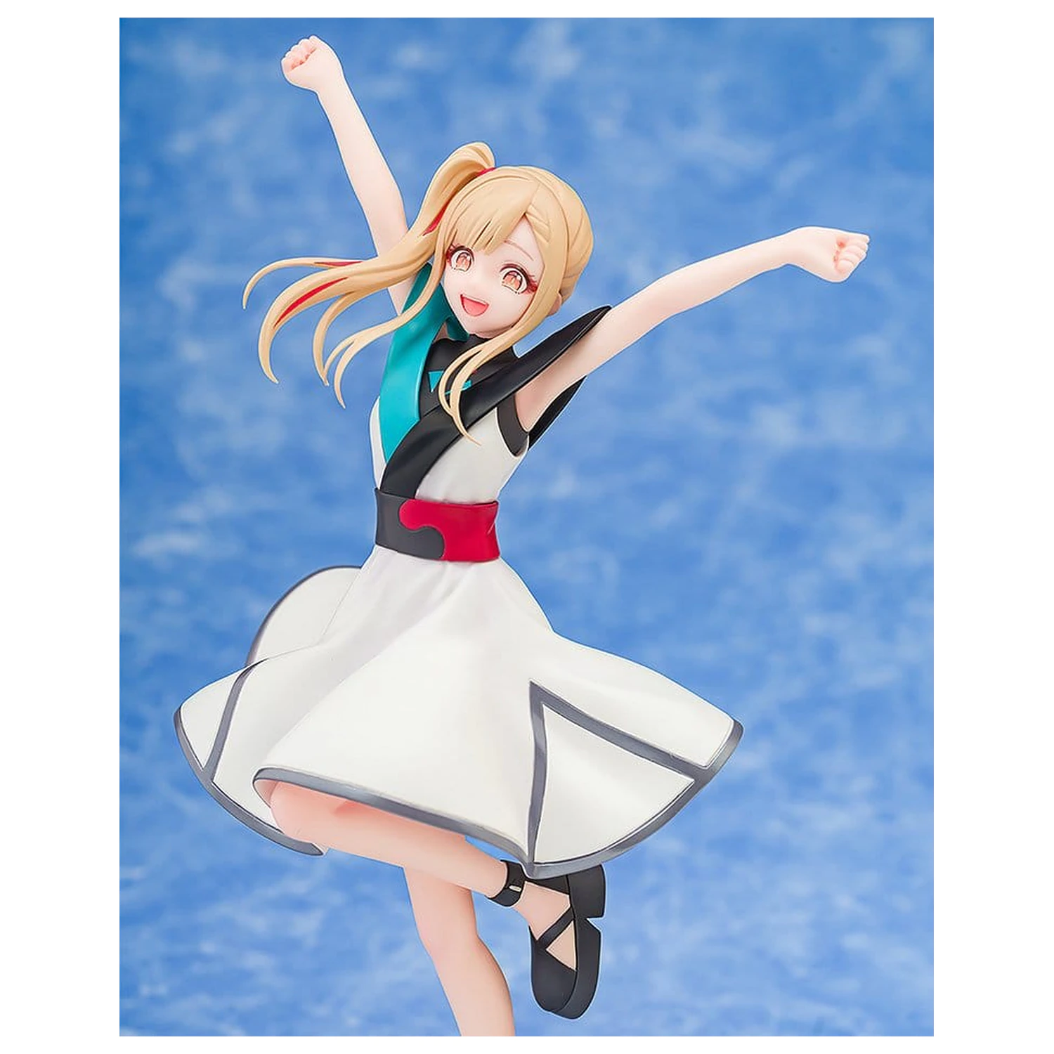 Cosmic Princess Kaguya! PVC figura Kaguya: Collaboration Concert Ver. 17 cm termékfotó