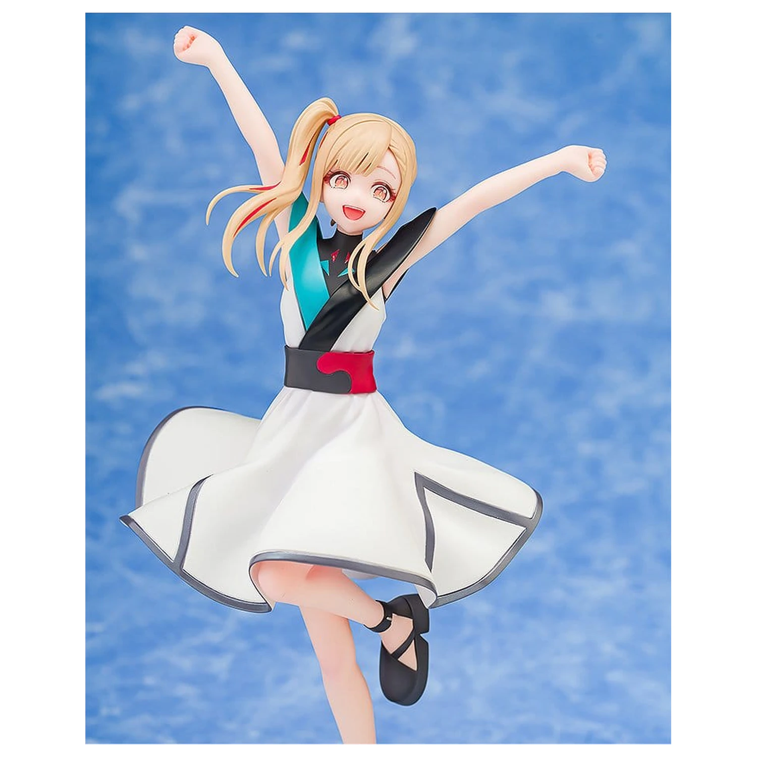 Cosmic Princess Kaguya! PVC figura Kaguya: Collaboration Concert Ver. 17 cm termékfotó
