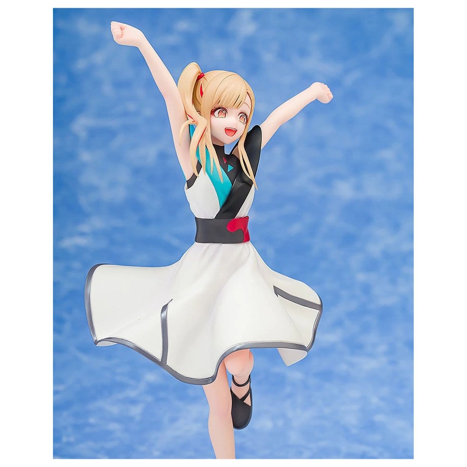 Cosmic Princess Kaguya! PVC figura Kaguya: Collaboration Concert Ver. 17 cm termékfotó