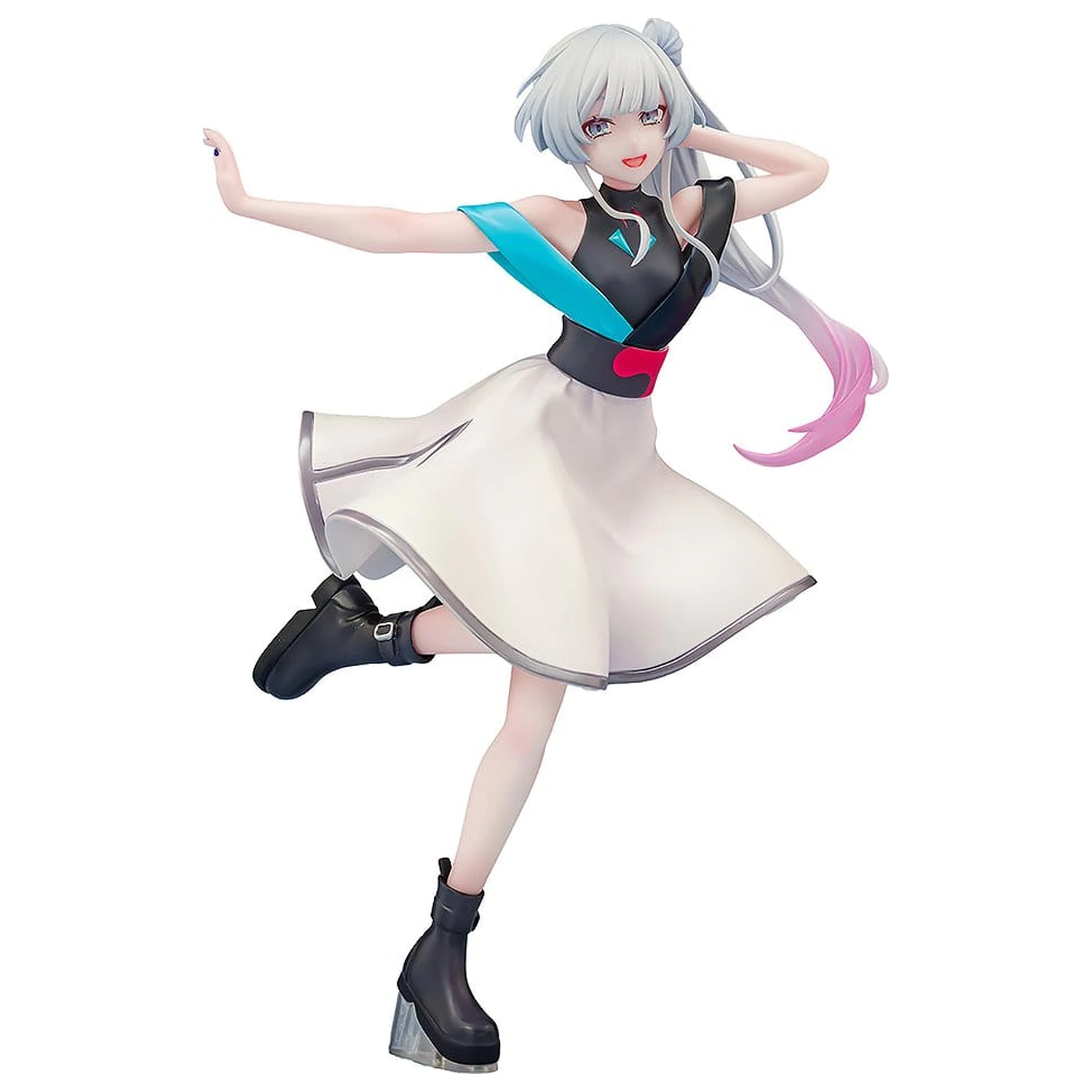 Cosmic Princess Kaguya! PVC figura Yachiyo Runami: Collaboration Concert Ver. 17 cm termékfotó