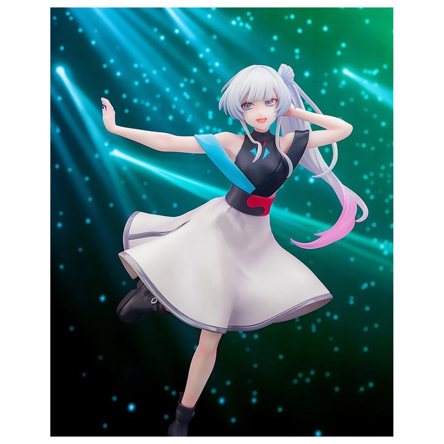 Cosmic Princess Kaguya! PVC figura Yachiyo Runami: Collaboration Concert Ver. 17 cm termékfotó