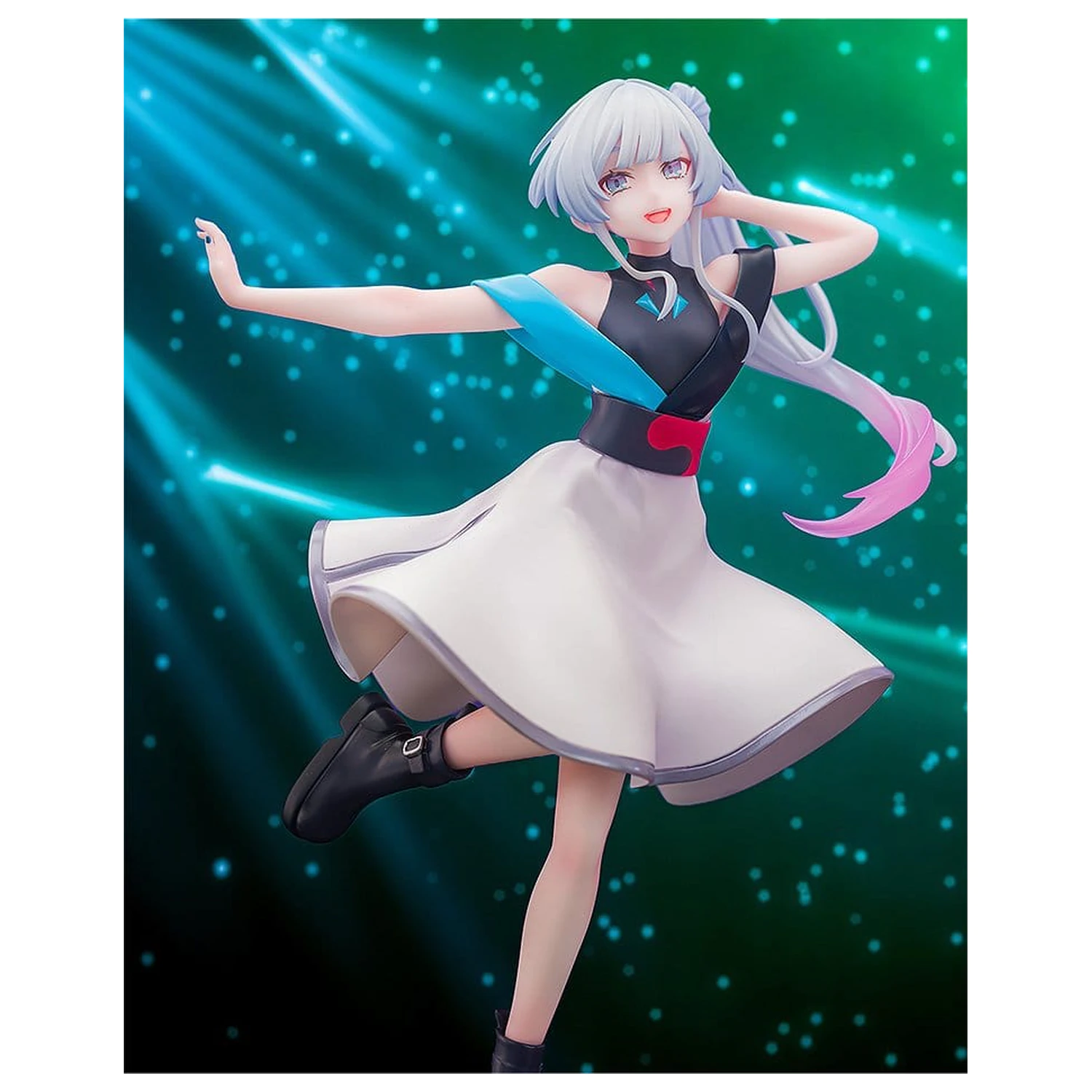 Cosmic Princess Kaguya! PVC figura Yachiyo Runami: Collaboration Concert Ver. 17 cm termékfotó