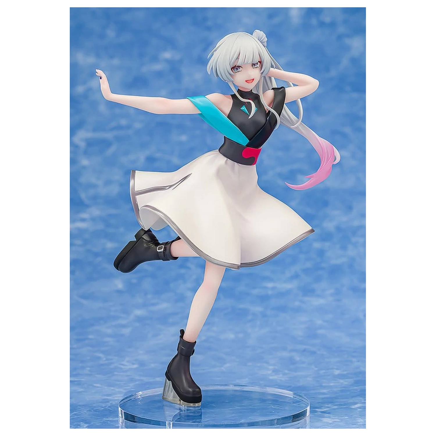 Cosmic Princess Kaguya! PVC figura Yachiyo Runami: Collaboration Concert Ver. 17 cm termékfotó