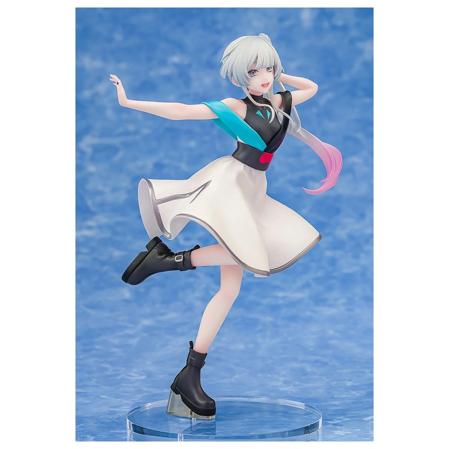 Cosmic Princess Kaguya! PVC figura Yachiyo Runami: Collaboration Concert Ver. 17 cm termékfotó