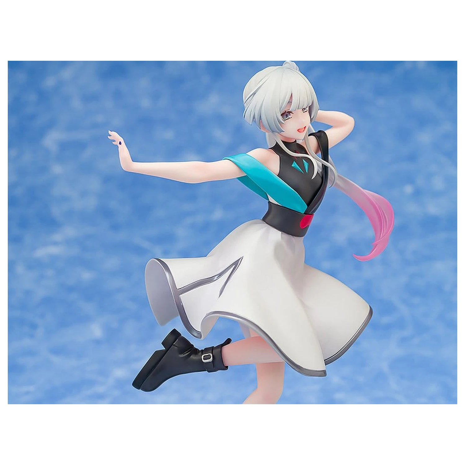 Cosmic Princess Kaguya! PVC figura Yachiyo Runami: Collaboration Concert Ver. 17 cm termékfotó