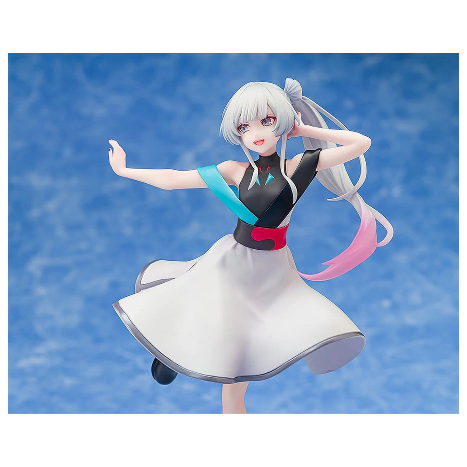 Cosmic Princess Kaguya! PVC figura Yachiyo Runami: Collaboration Concert Ver. 17 cm termékfotó