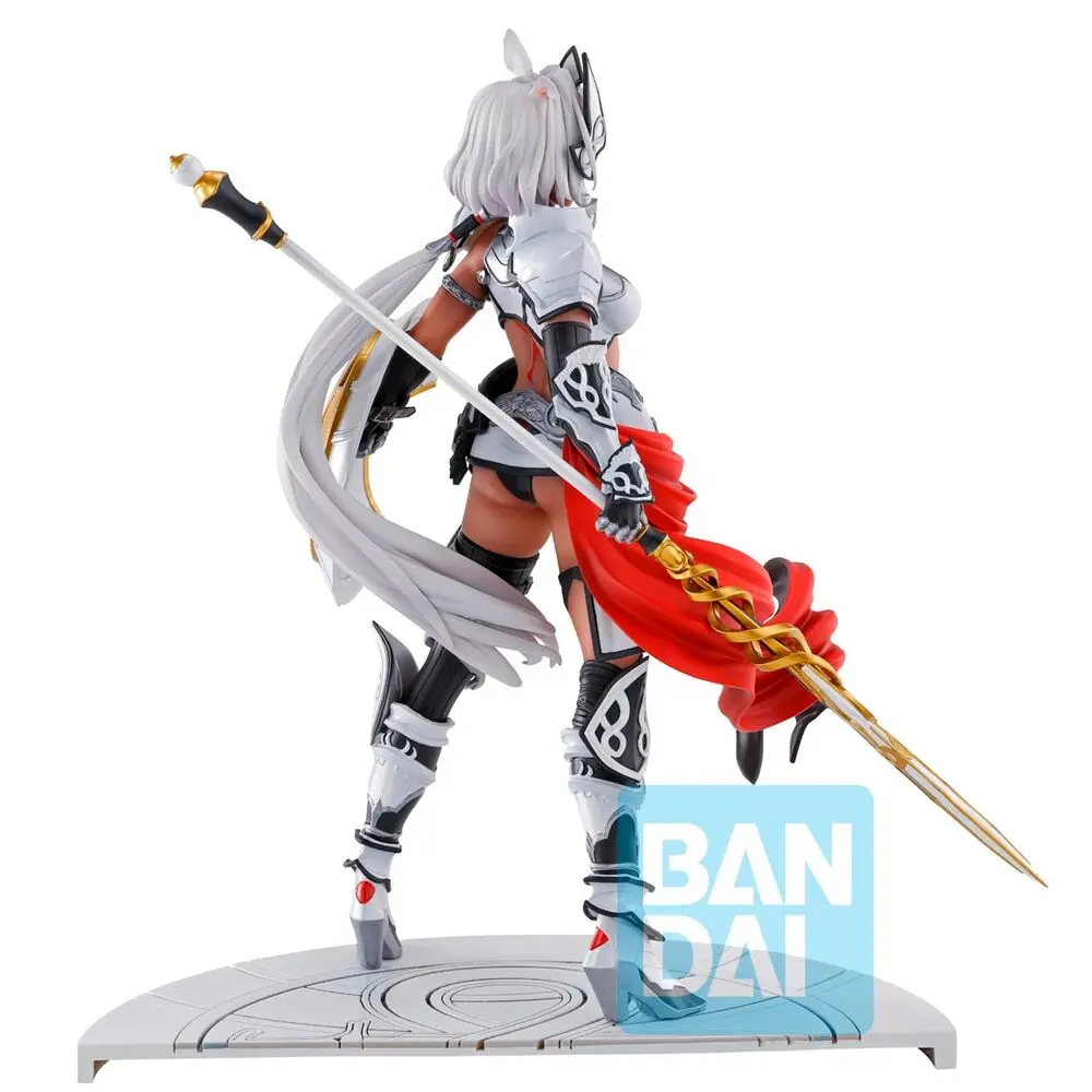 Cosmos In The Lostbelt Lancer Caenis Ichibansho figura 19cm termékfotó