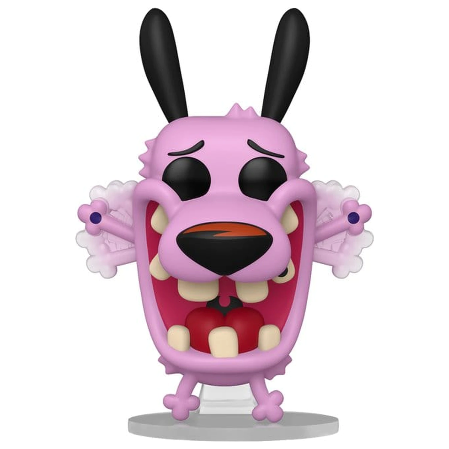 Courage the Cowardly Dog Funko POP! Animation Vinyl figura Courage 9 cm termékfotó