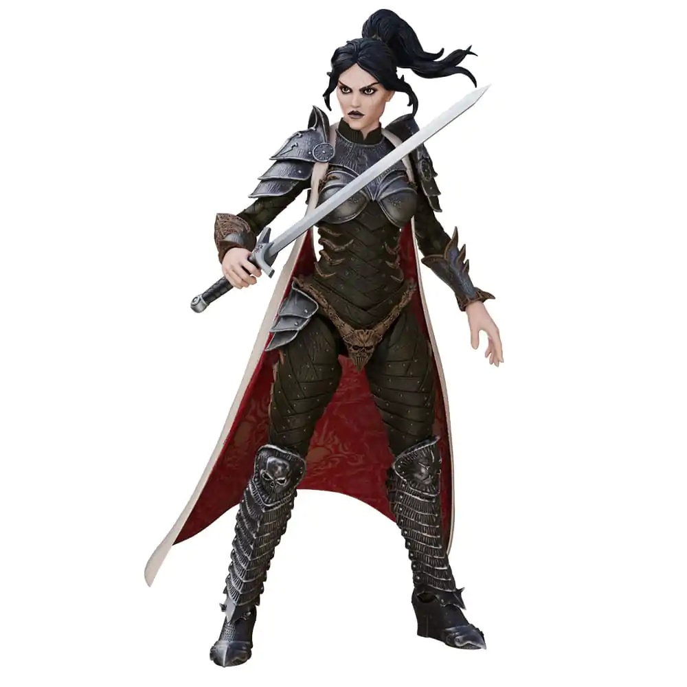 Court of the Dead 1/12 Shard: Mortal Trespasser akciófigura  termékfotó