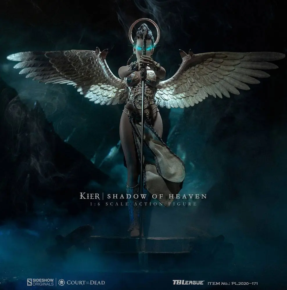 Court of the Dead 1/6 Kier Shadow of Heaven akciófigura 30 cm termékfotó