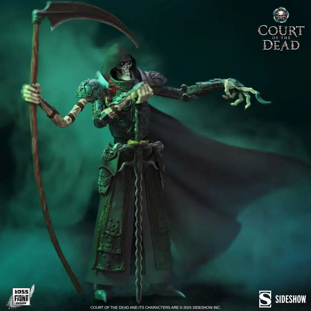 Court of the Dead 1/12 Demithyle: Exalted Reaper General akciófigura  termékfotó