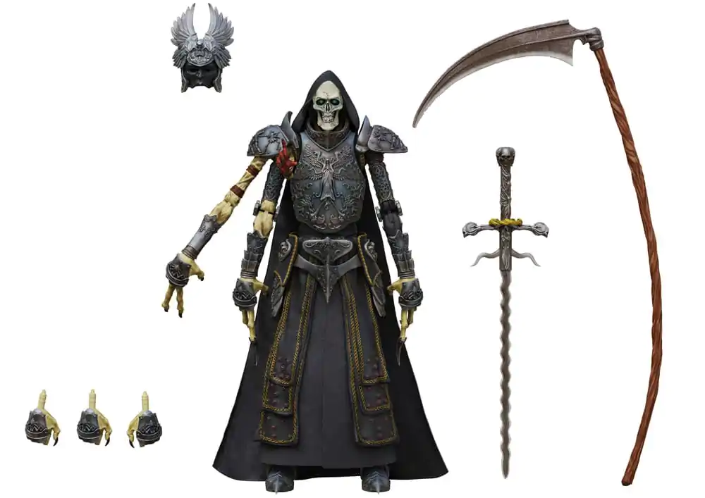 Court of the Dead 1/12 Demithyle: Exalted Reaper General akciófigura  termékfotó