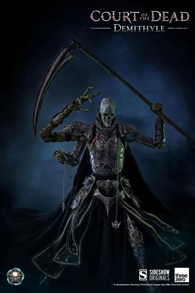 Court of the Dead akciófigura 1/6 Demithyle 41 cm termékfotó