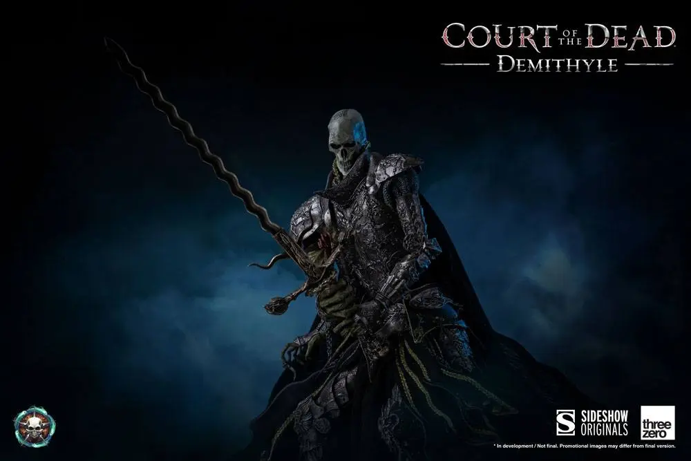 Court of the Dead akciófigura 1/6 Demithyle 41 cm termékfotó