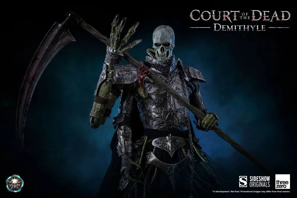 Court of the Dead akciófigura 1/6 Demithyle 41 cm termékfotó