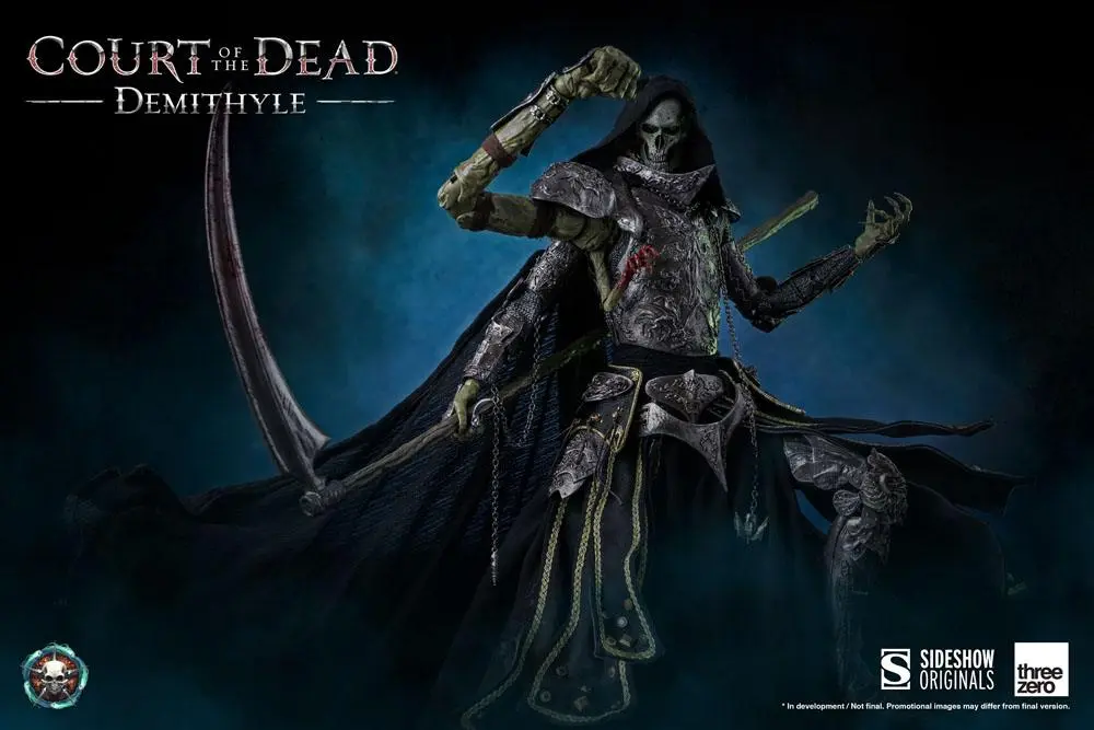 Court of the Dead akciófigura 1/6 Demithyle 41 cm termékfotó
