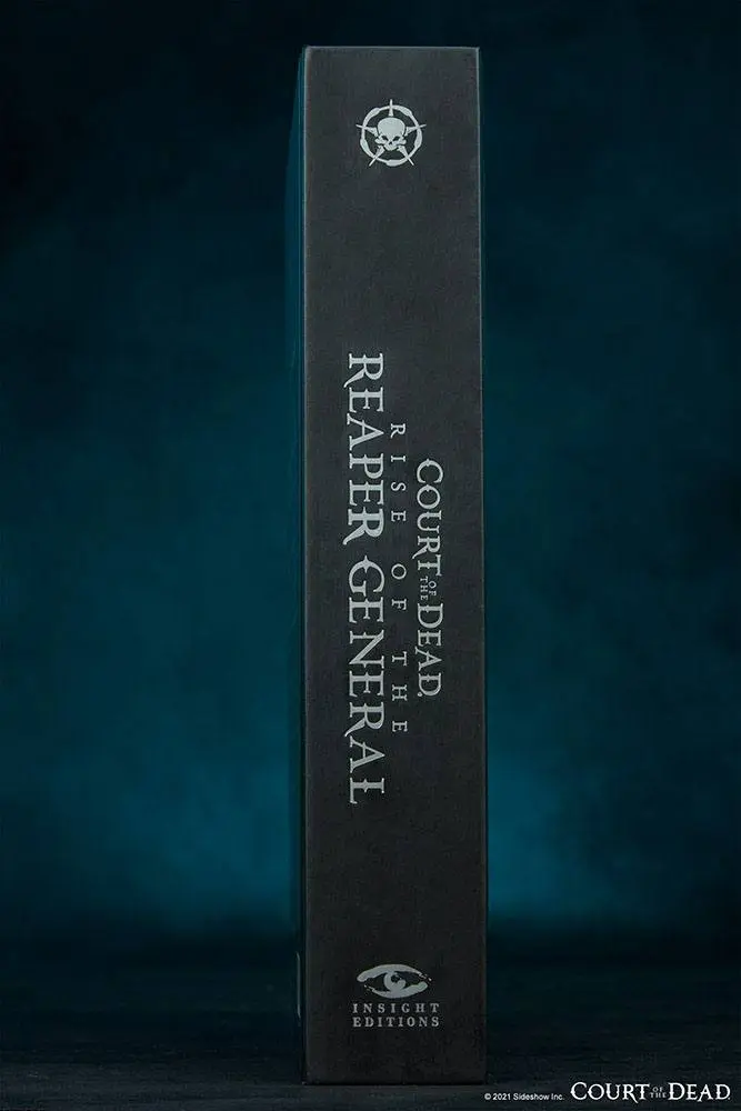 Court of the Dead Book Rise of the Reaper General termékfotó