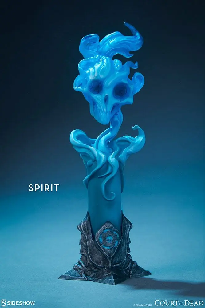 Court of the Dead Court The Lighter Side of Darkness: Faction Candle szobor figura 18 cm (3 darab) termékfotó