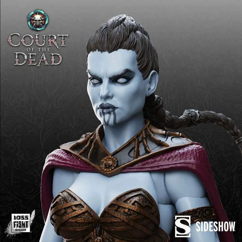 Court of the Dead Epic H.A.C.K.S. Action Figure 1/12 Kier: Death's Warbringer termékfotó