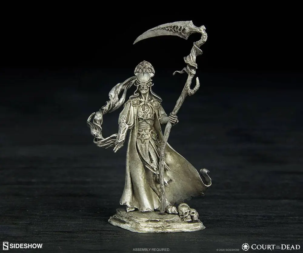 Court of the Dead Miniature Death 3 cm termékfotó