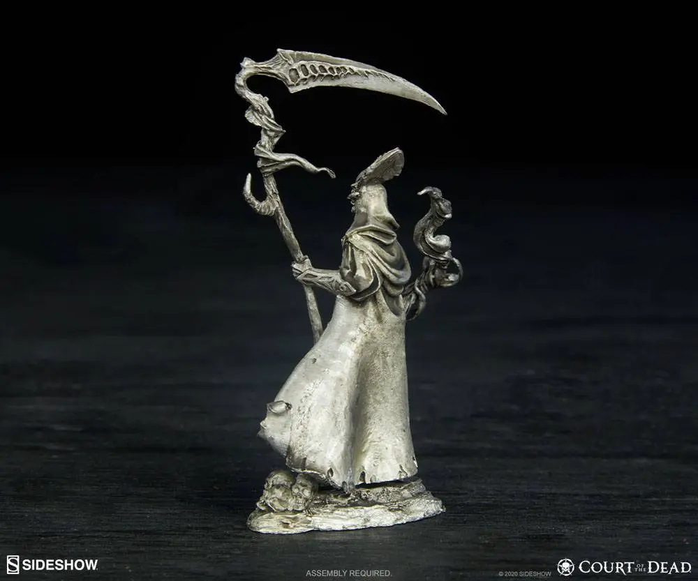 Court of the Dead Miniature Death 3 cm termékfotó