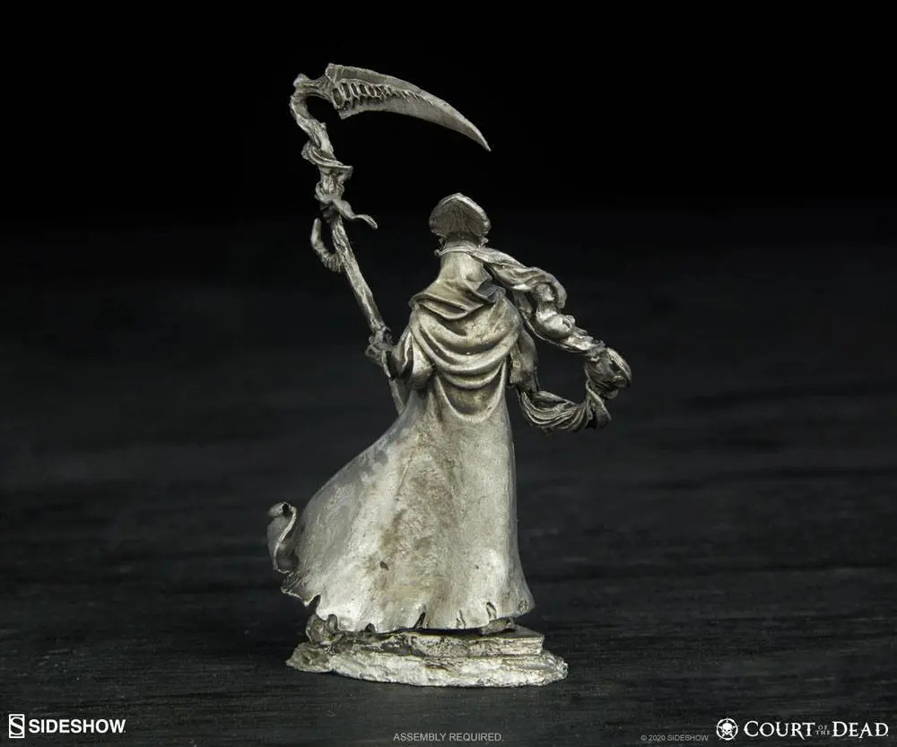 Court of the Dead Miniature Death 3 cm termékfotó