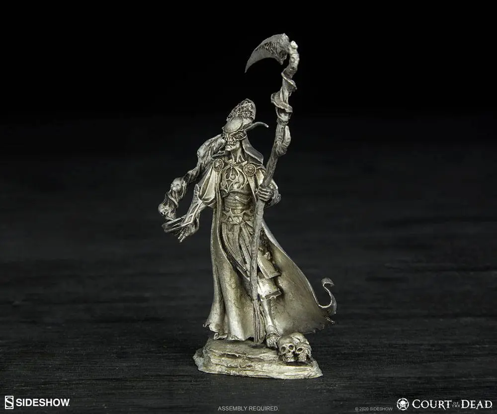 Court of the Dead Miniature Death 3 cm termékfotó