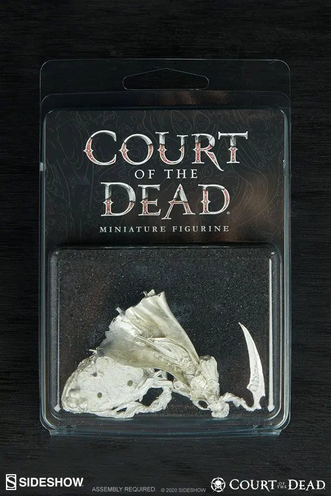 Court of the Dead Miniature Death 3 cm termékfotó