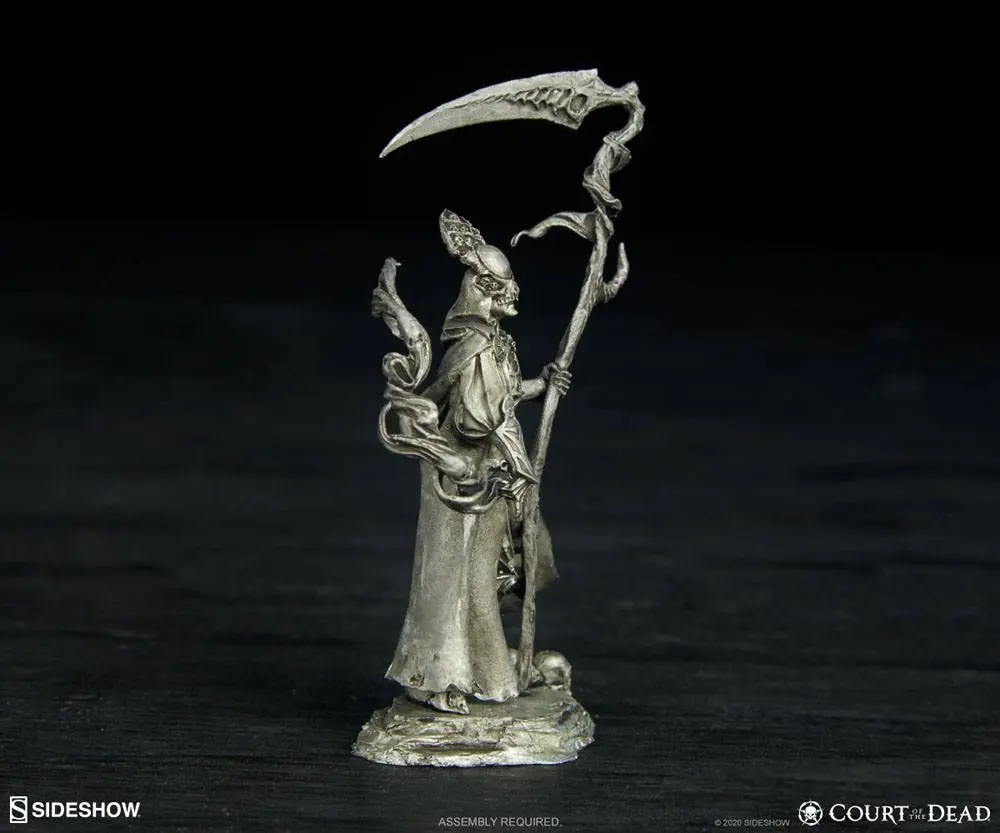 Court of the Dead Miniature Death 3 cm termékfotó