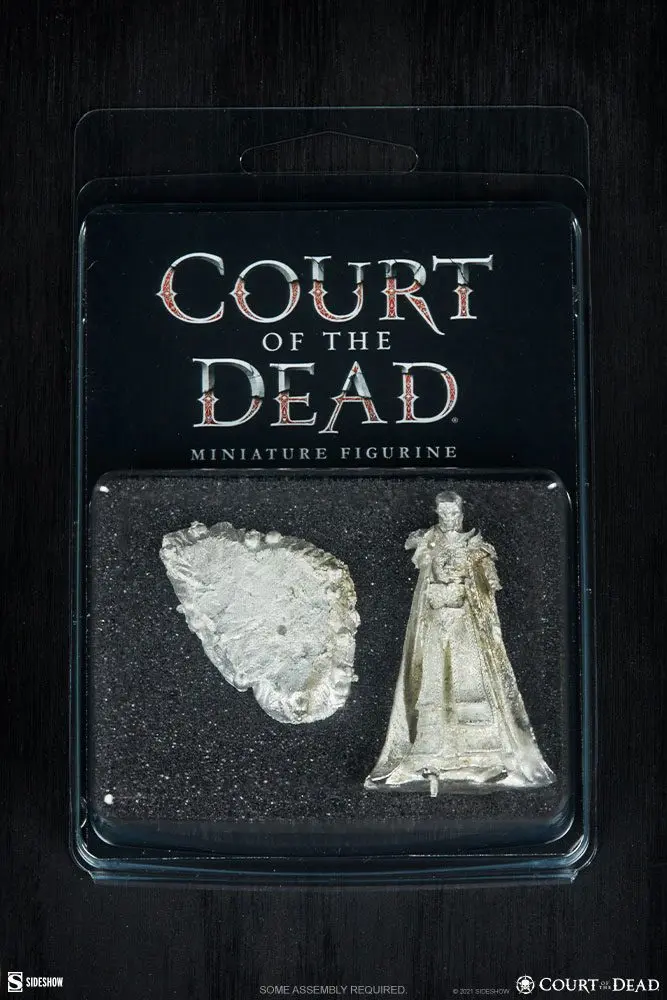 Court of the Dead Miniature Demithyle 4 cm termékfotó