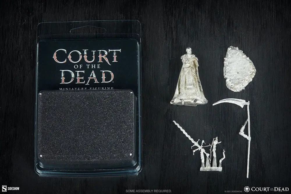 Court of the Dead Miniature Demithyle 4 cm termékfotó