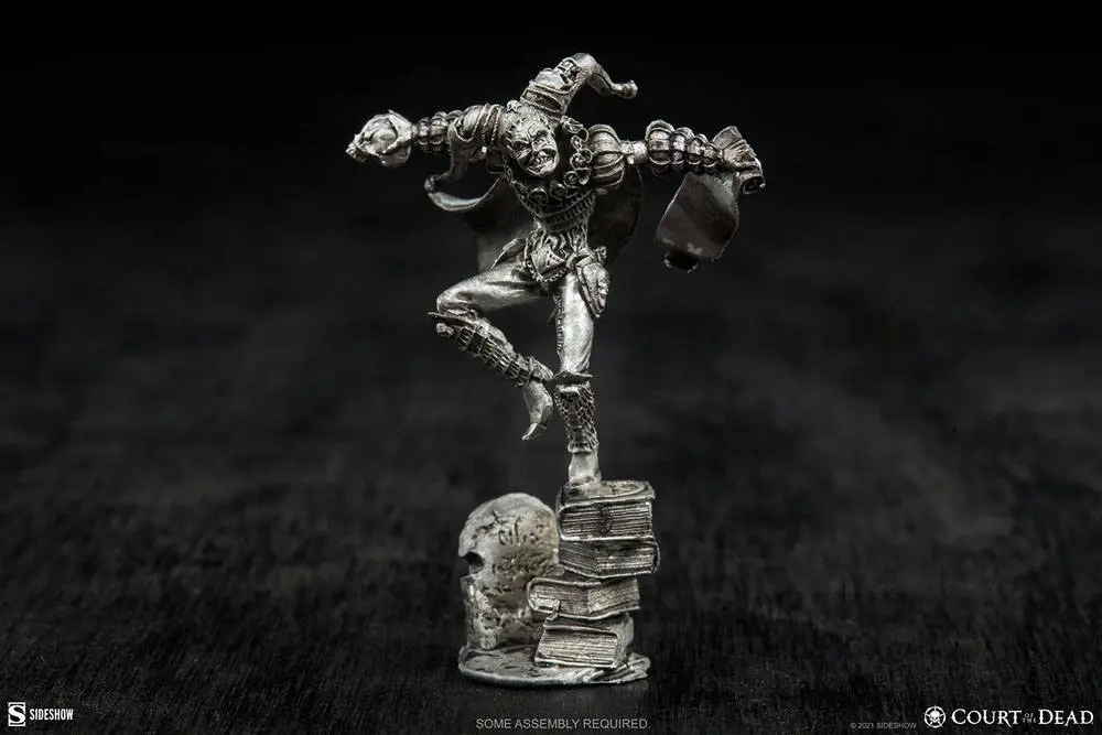 Court of the Dead Miniature Malavestros 4 cm termékfotó