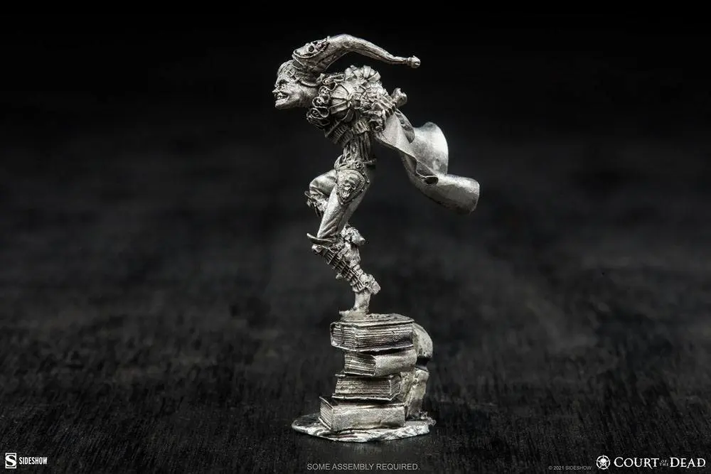 Court of the Dead Miniature Malavestros 4 cm termékfotó