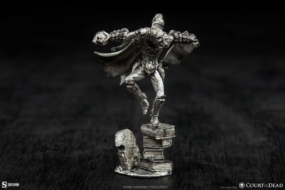 Court of the Dead Miniature Malavestros 4 cm termékfotó