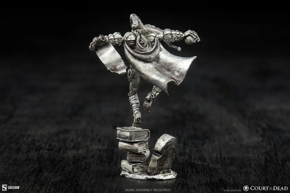 Court of the Dead Miniature Malavestros 4 cm termékfotó