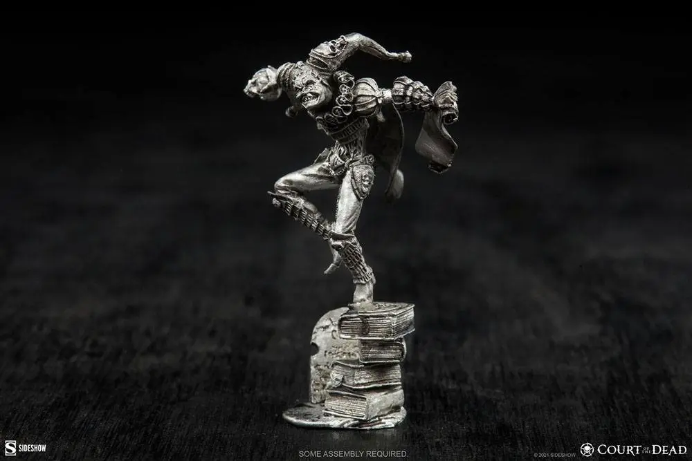 Court of the Dead Miniature Malavestros 4 cm termékfotó