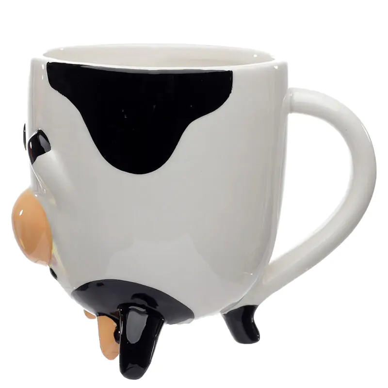 Cow 3D bögre 500ml termékfotó