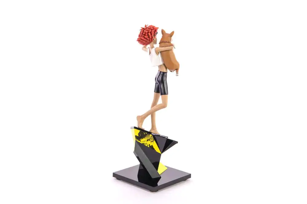 Cowboy Bebop 1/8 Ed & Ein szobor figura 28 cm termékfotó