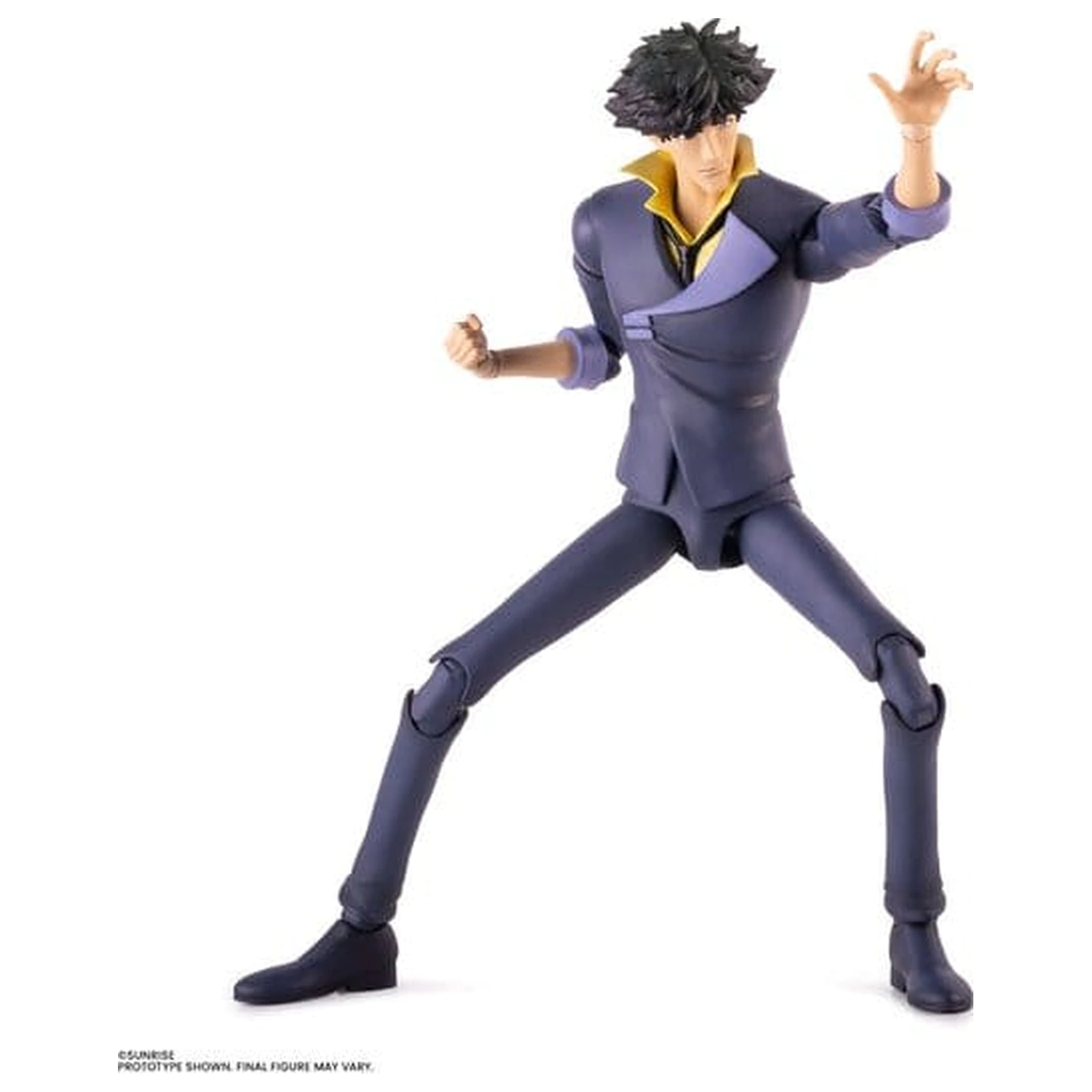 Cowboy Bebop 1/8 Spike Spiegel akciófigura  termékfotó