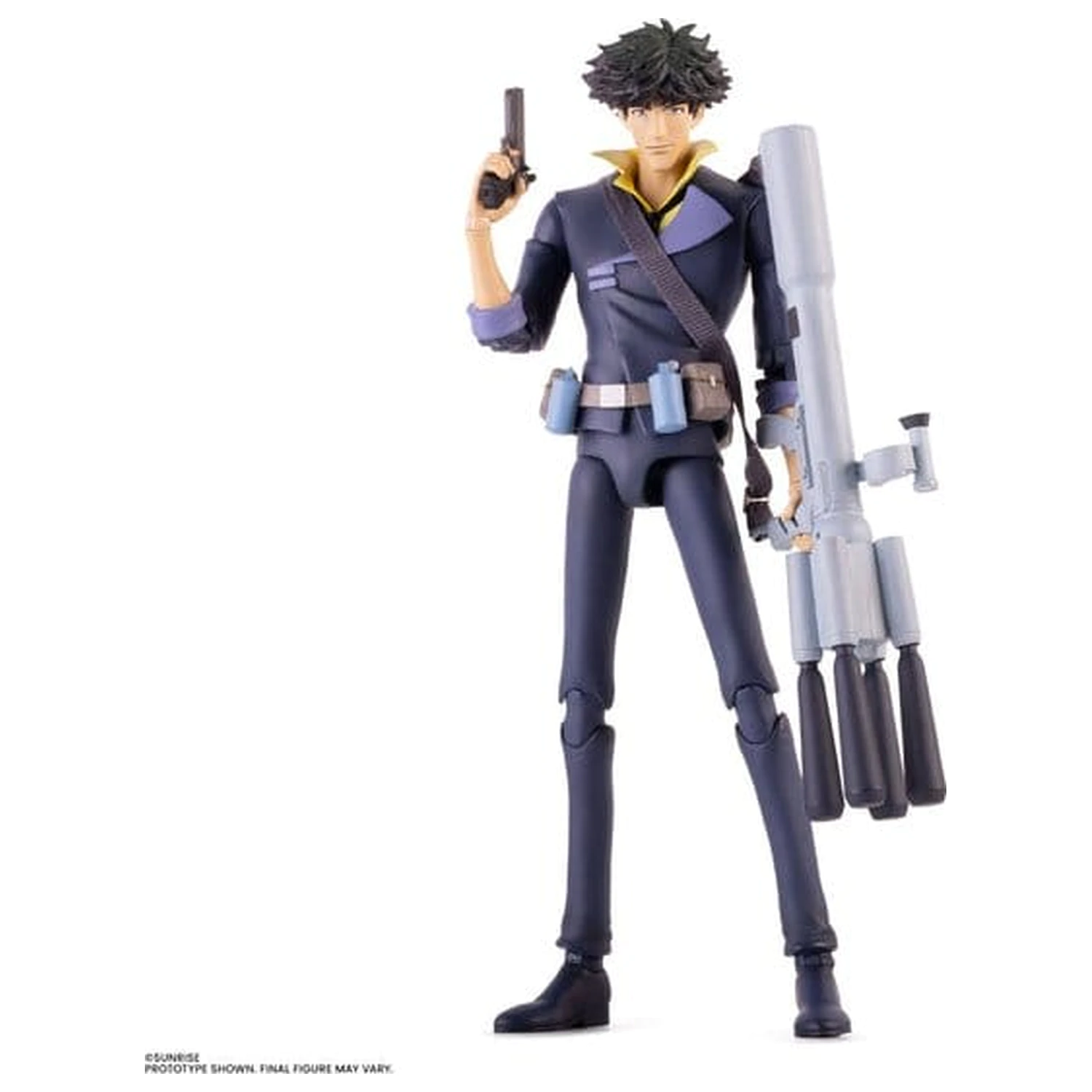Cowboy Bebop 1/8 Spike Spiegel akciófigura  termékfotó