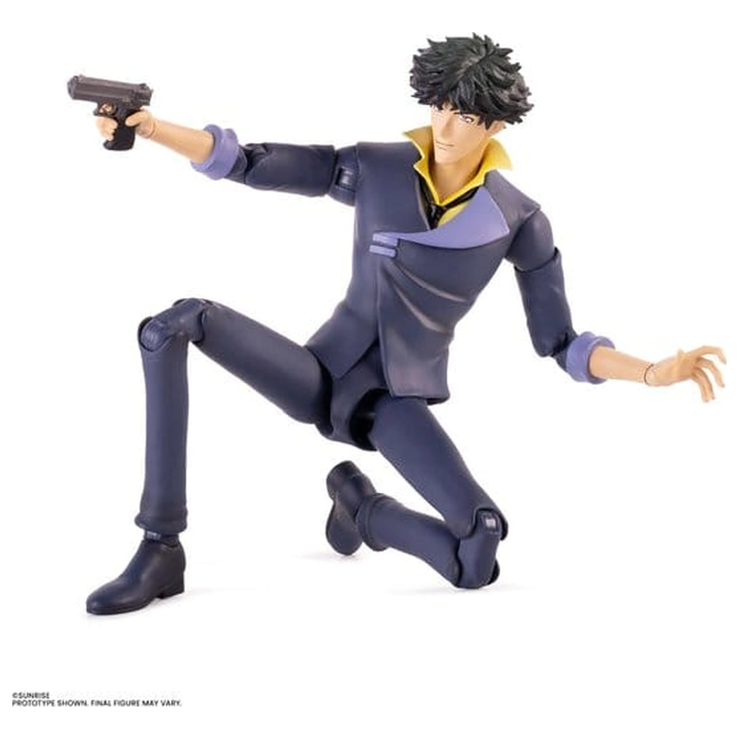 Cowboy Bebop 1/8 Spike Spiegel akciófigura  termékfotó