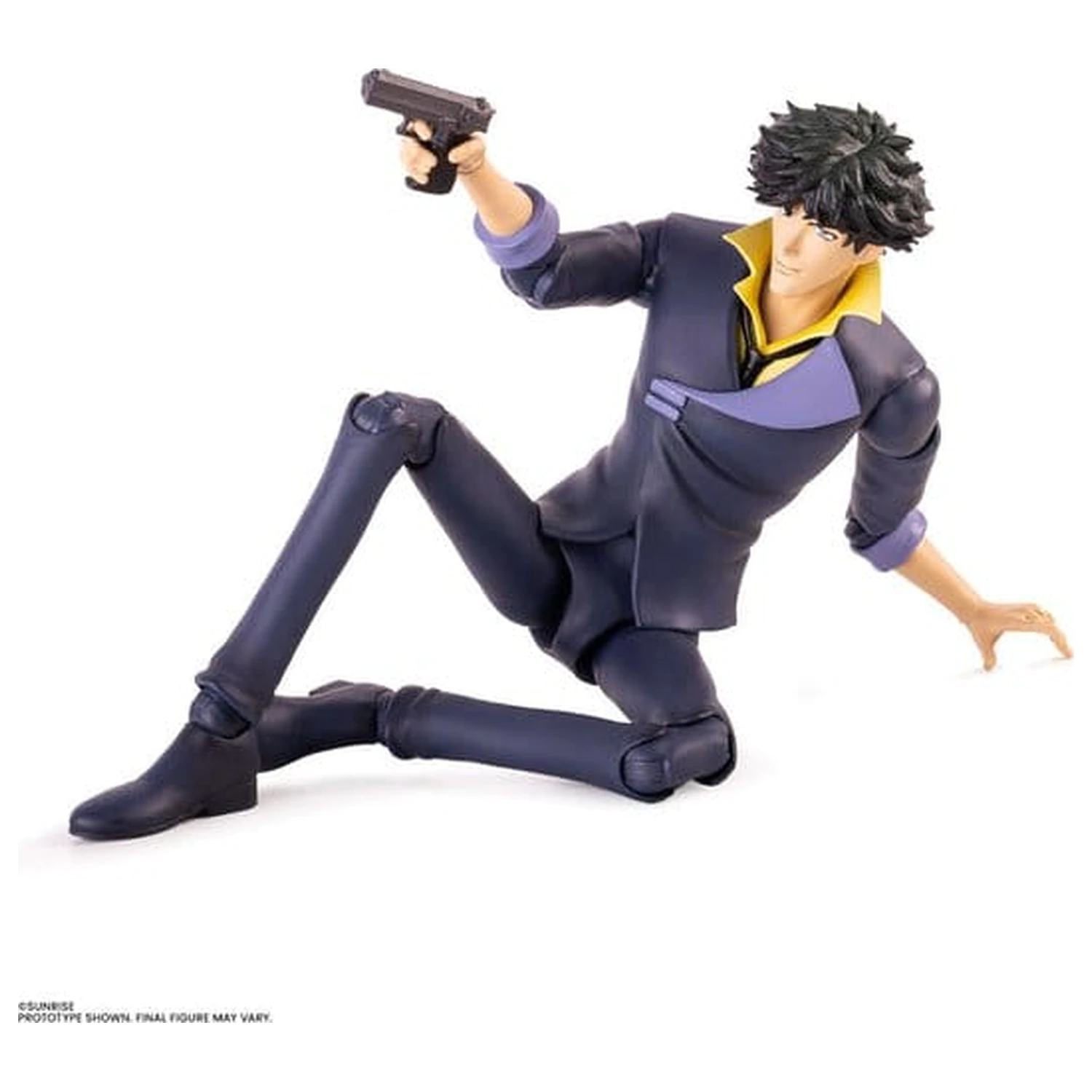 Cowboy Bebop 1/8 Spike Spiegel akciófigura  termékfotó
