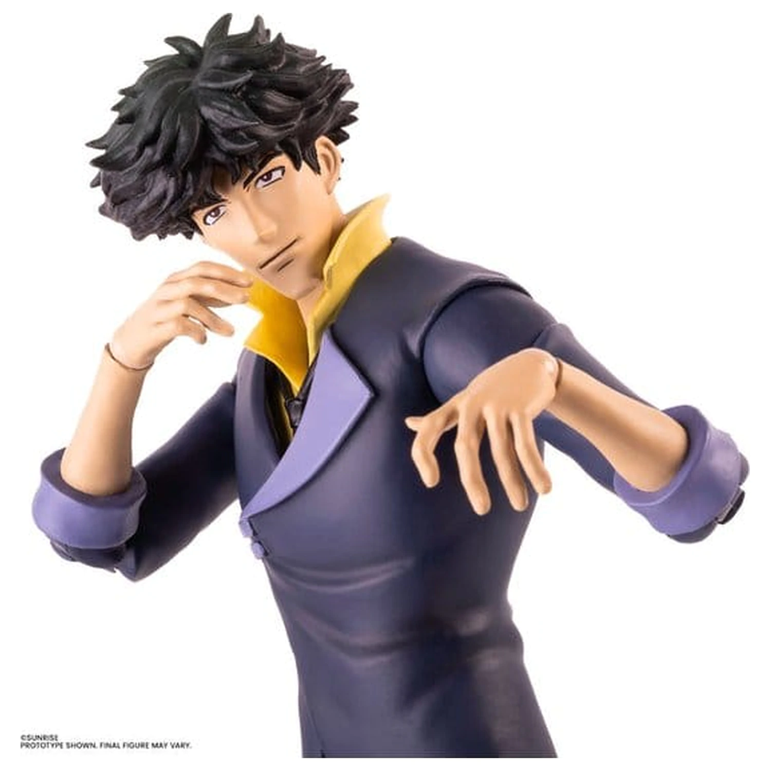 Cowboy Bebop 1/8 Spike Spiegel akciófigura  termékfotó