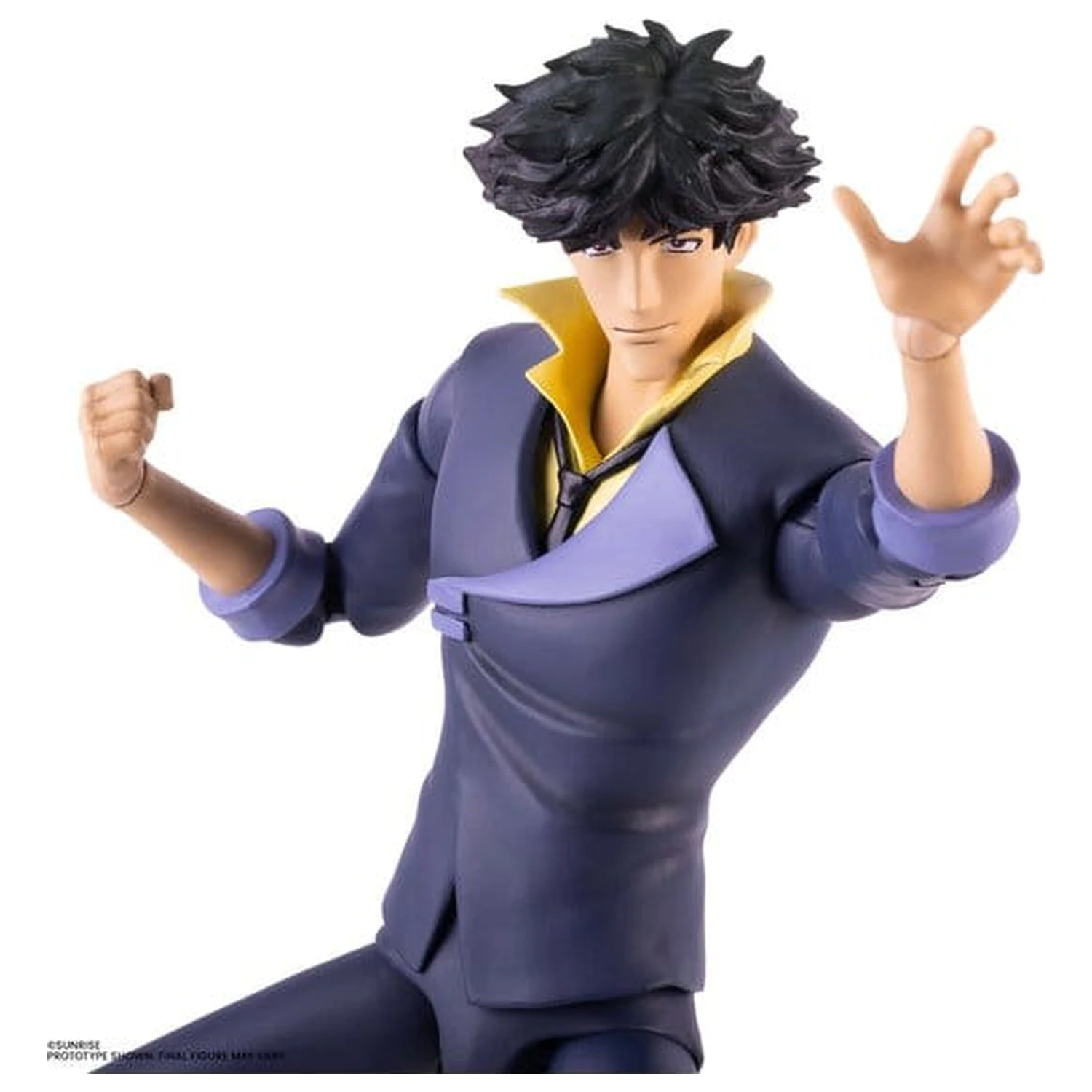 Cowboy Bebop 1/8 Spike Spiegel akciófigura  termékfotó