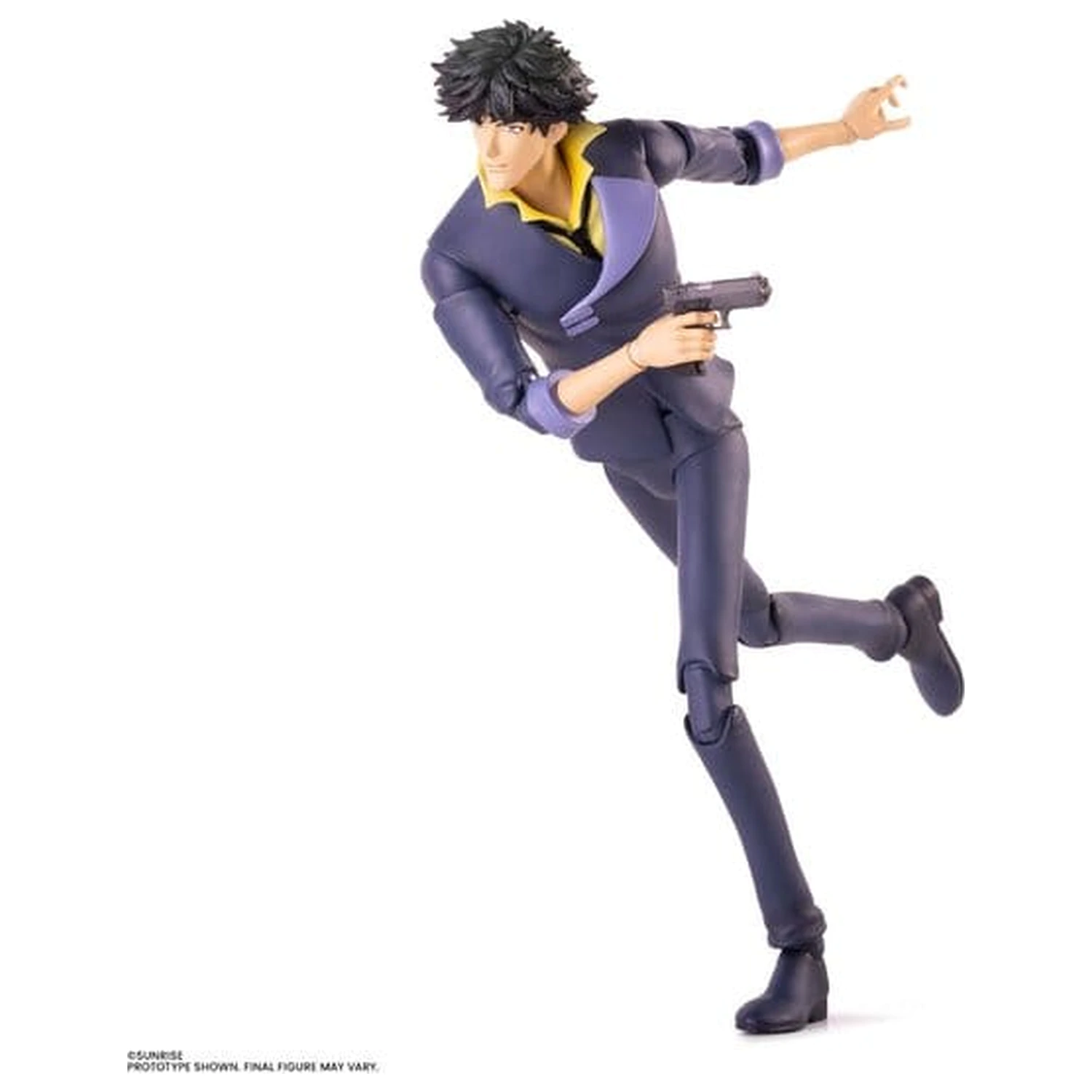 Cowboy Bebop 1/8 Spike Spiegel akciófigura  termékfotó